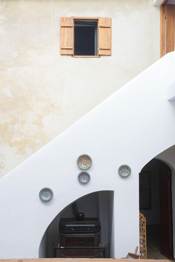 Villa Casa Badillo Vejer de la Frontera Exterior foto