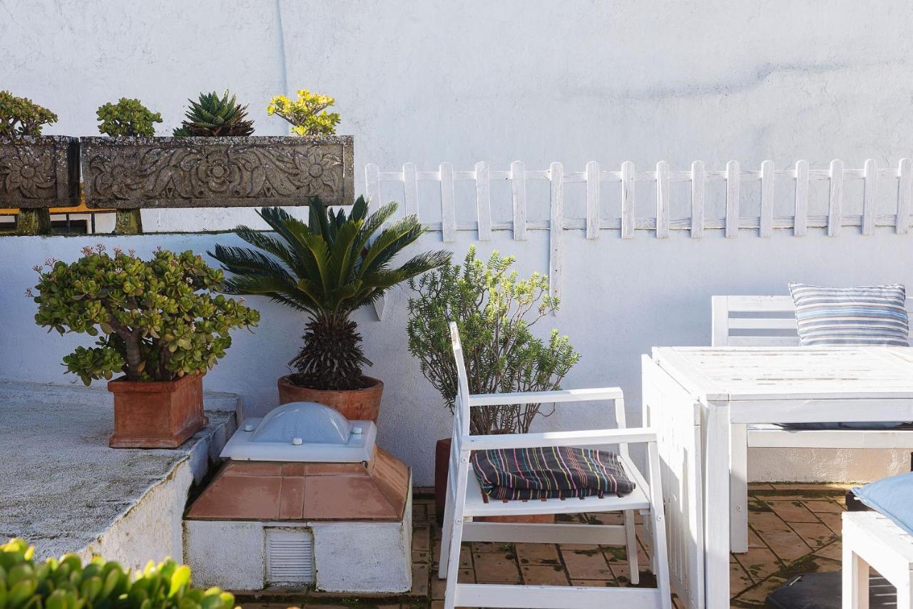 Villa Casa Badillo Vejer de la Frontera Exterior foto