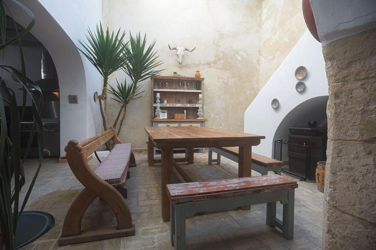 Villa Casa Badillo Vejer de la Frontera Exterior foto