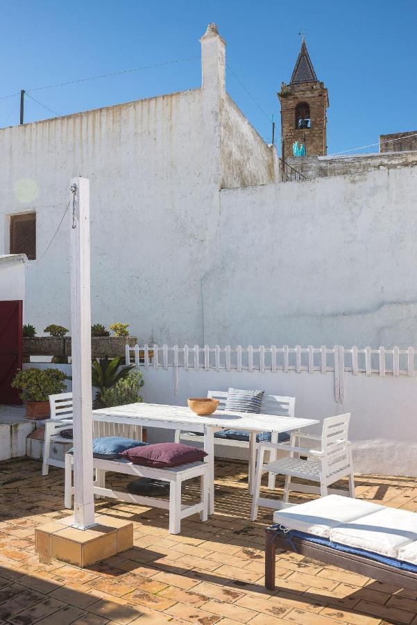 Villa Casa Badillo Vejer de la Frontera Exterior foto