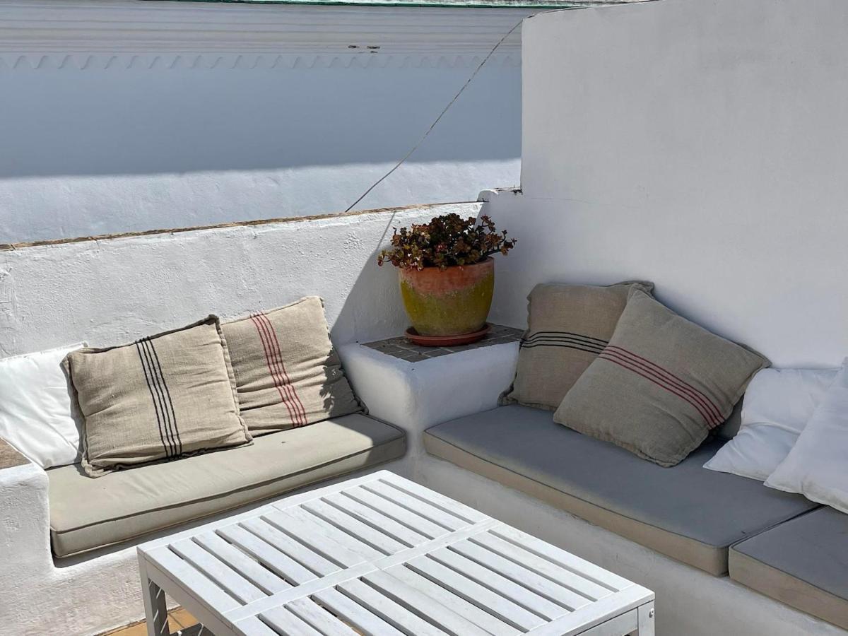 Villa Casa Badillo Vejer de la Frontera Exterior foto